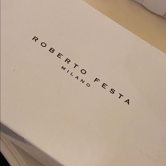 Roberto Festa Ankle Strap Heels - Picture 6 of 6